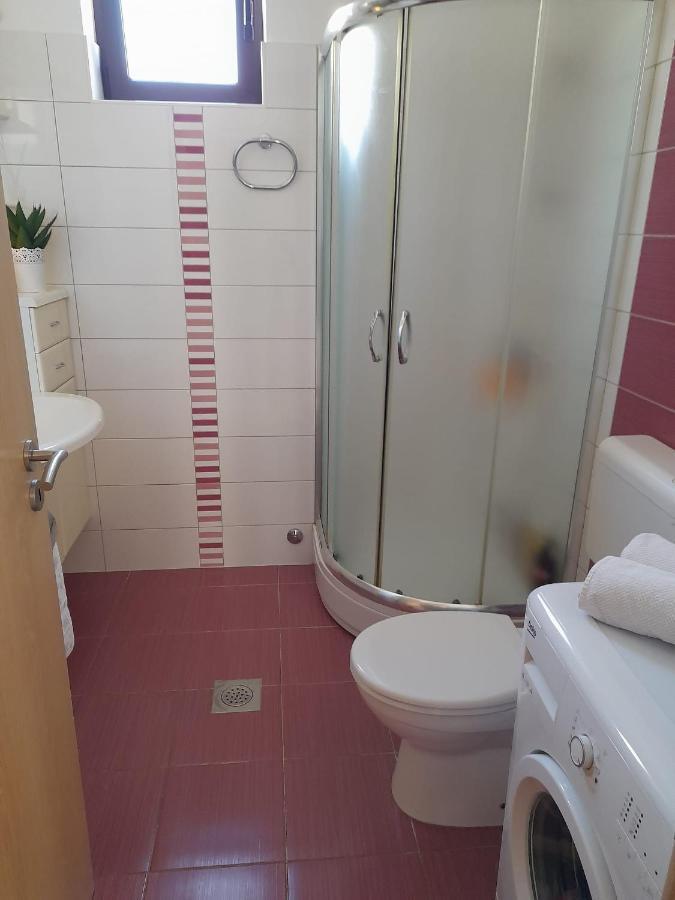 Four Seasons Apartment Zadar Luaran gambar
