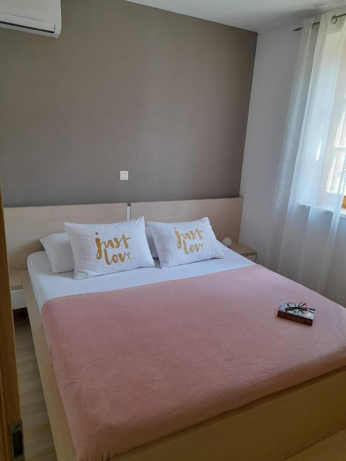 Four Seasons Apartment Zadar Luaran gambar