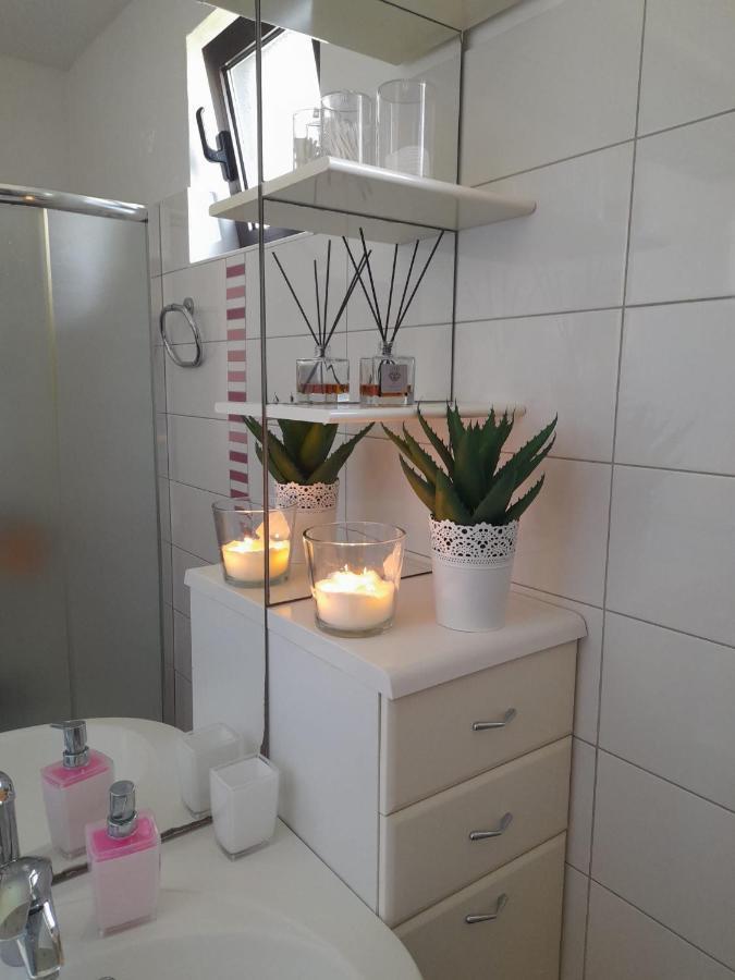 Four Seasons Apartment Zadar Luaran gambar