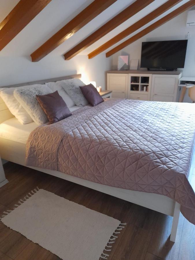 Four Seasons Apartment Zadar Luaran gambar