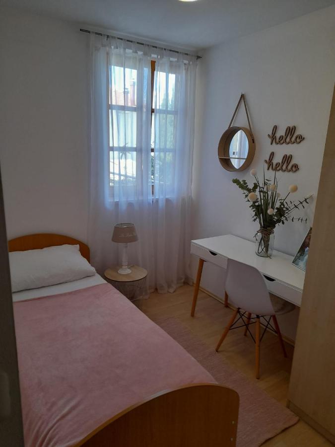 Four Seasons Apartment Zadar Luaran gambar