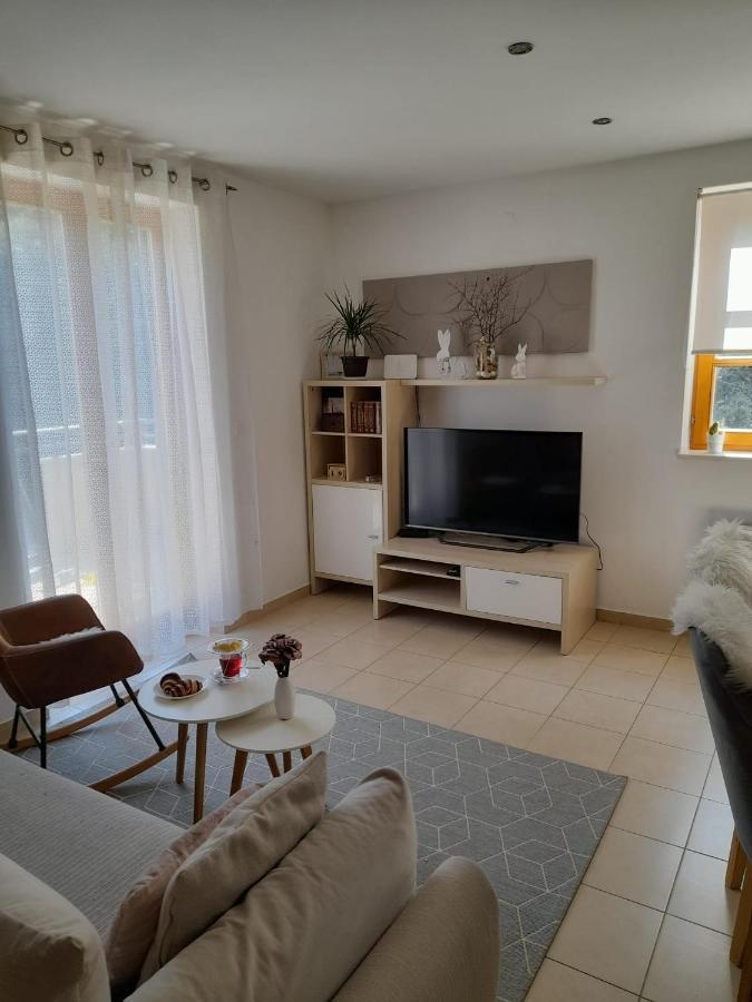 Four Seasons Apartment Zadar Luaran gambar